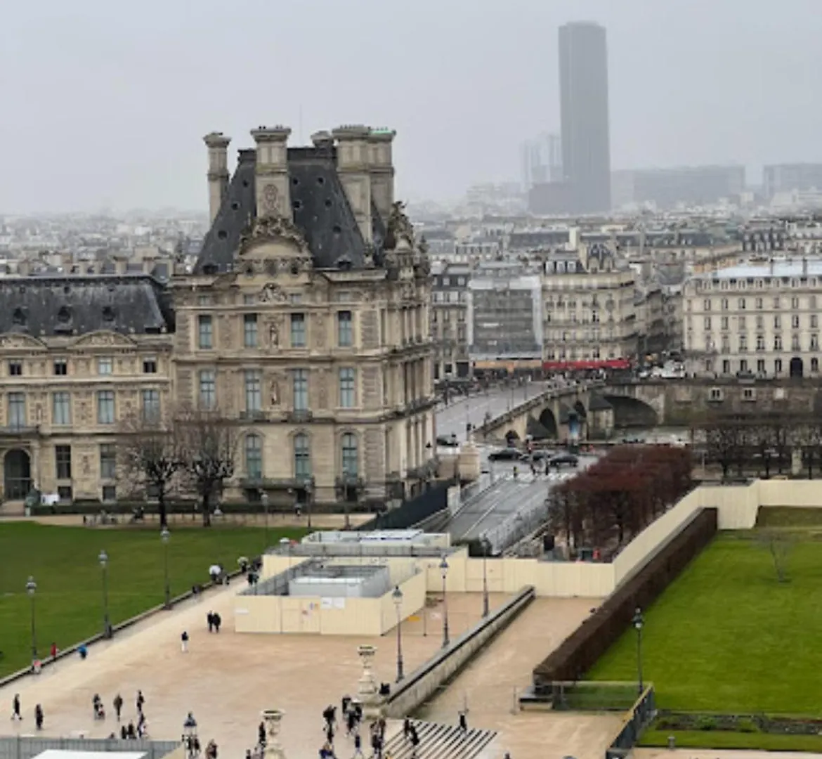 Lägenhet Magnifique Appartement Au Coeur Du 8E Paris
