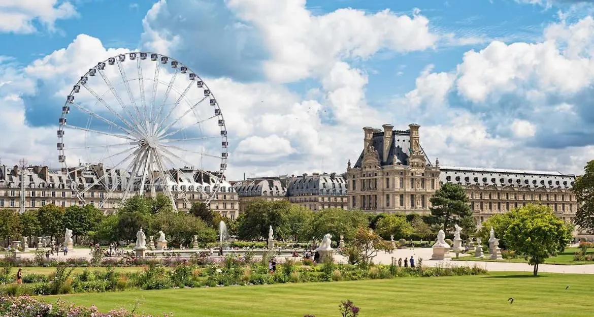 Magnifique Appartement Au Coeur Du 8E Paris