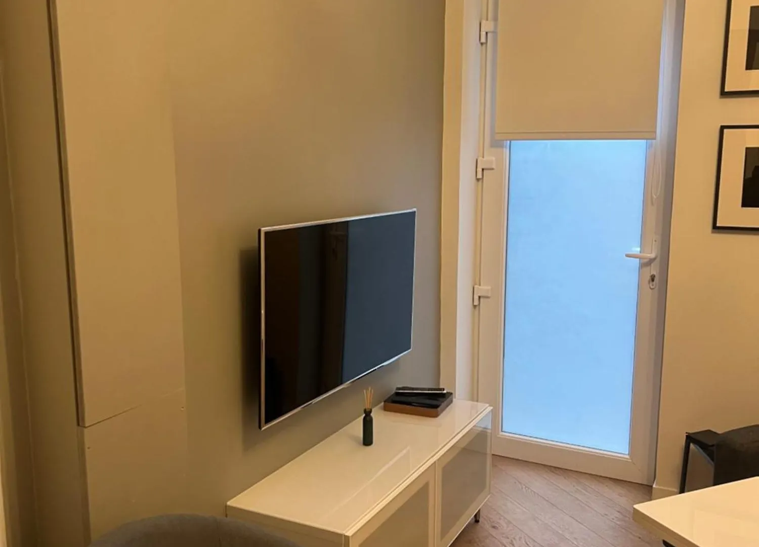 Magnifique Appartement Au Coeur Du 8E Paris Lägenhet