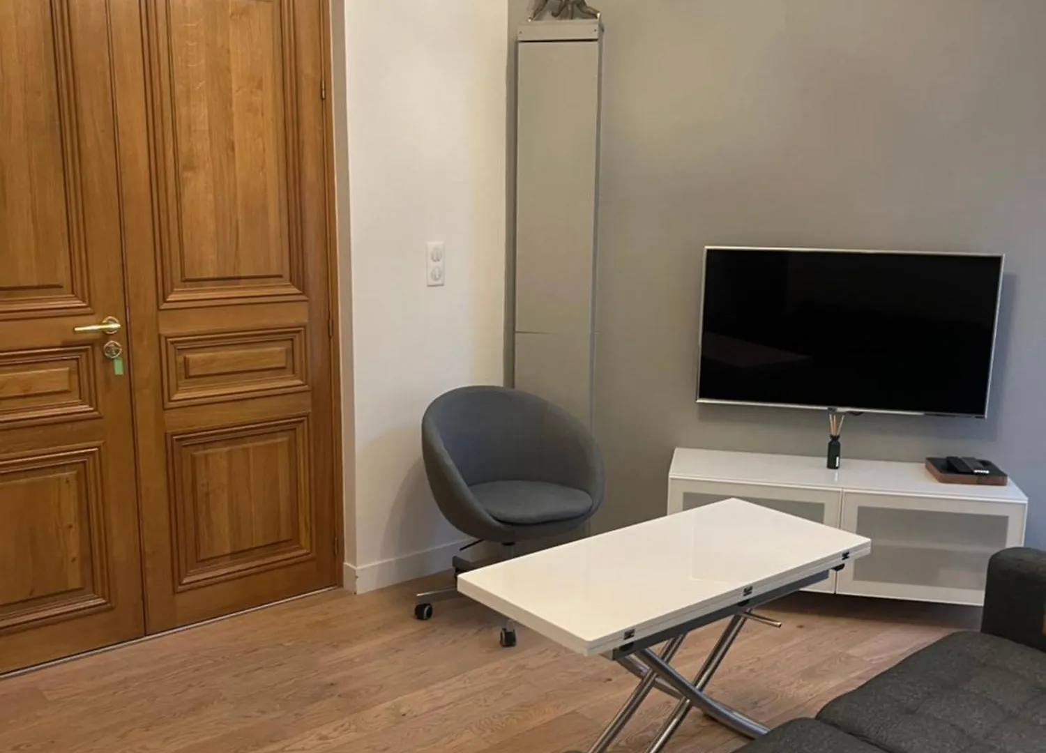 Magnifique Appartement Au Coeur Du 8E Paris 0*,