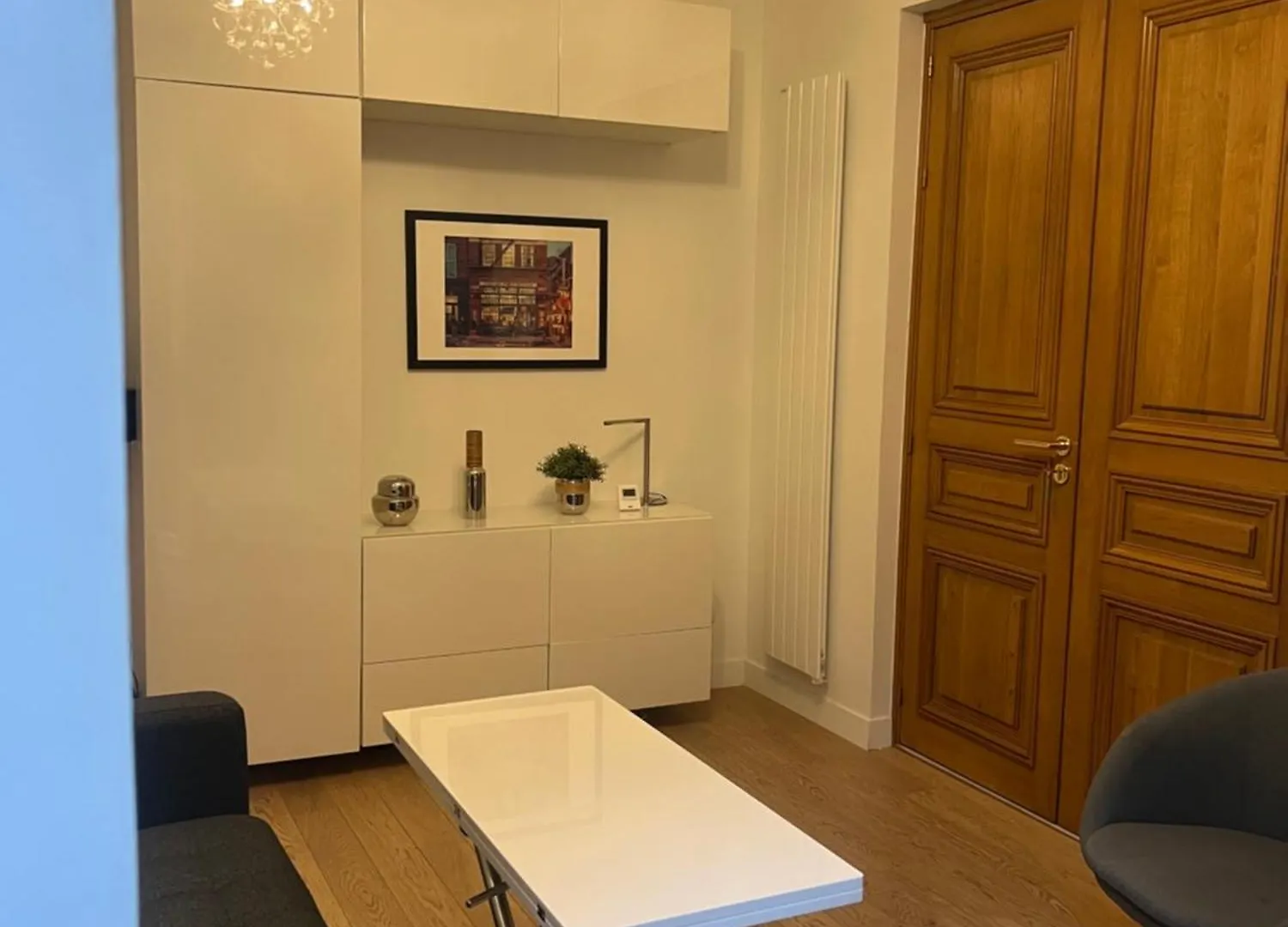 Magnifique Appartement Au Coeur Du 8E Paris Frankrike