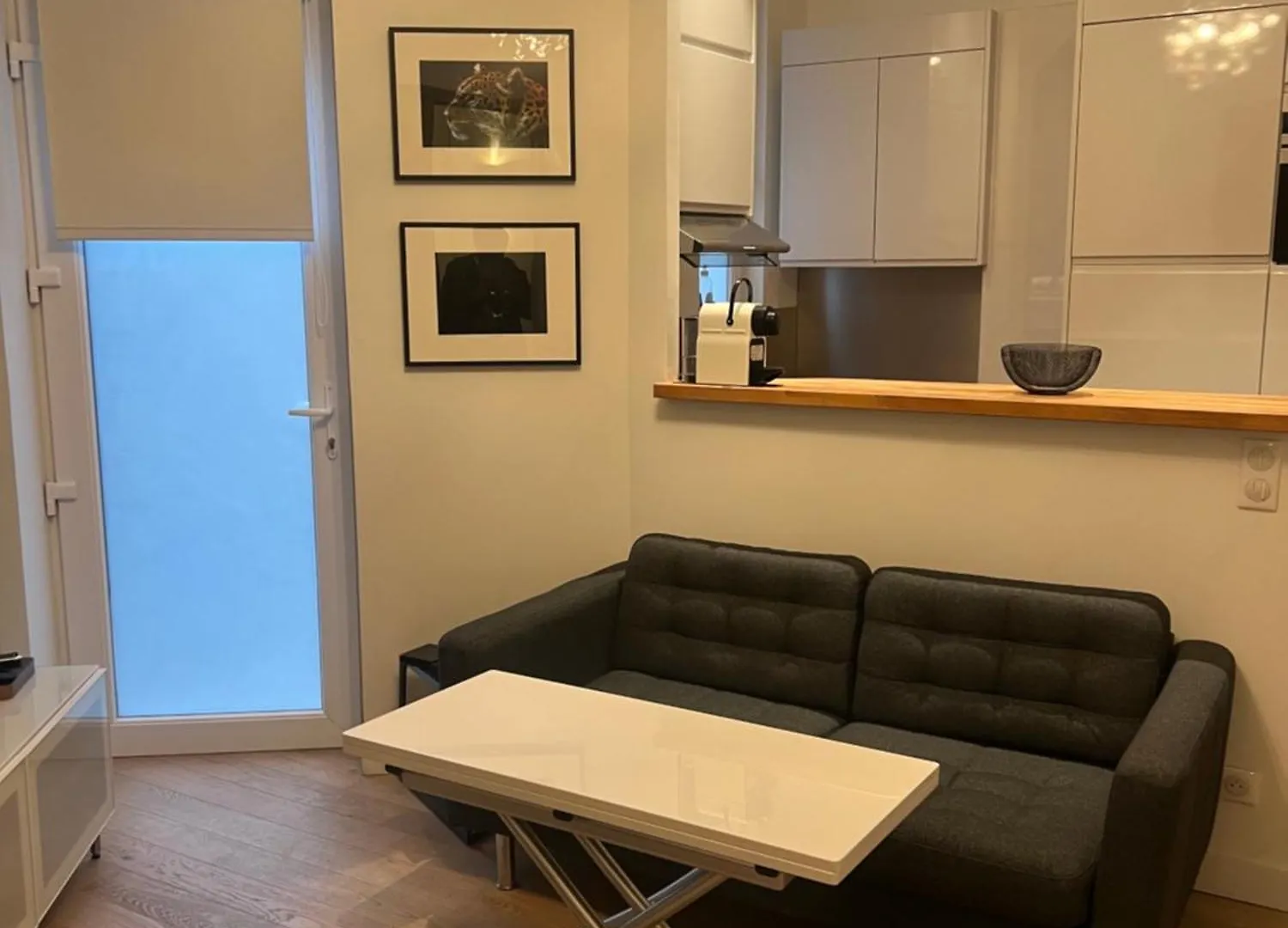 Magnifique Appartement Au Coeur Du 8E Paris 0*,