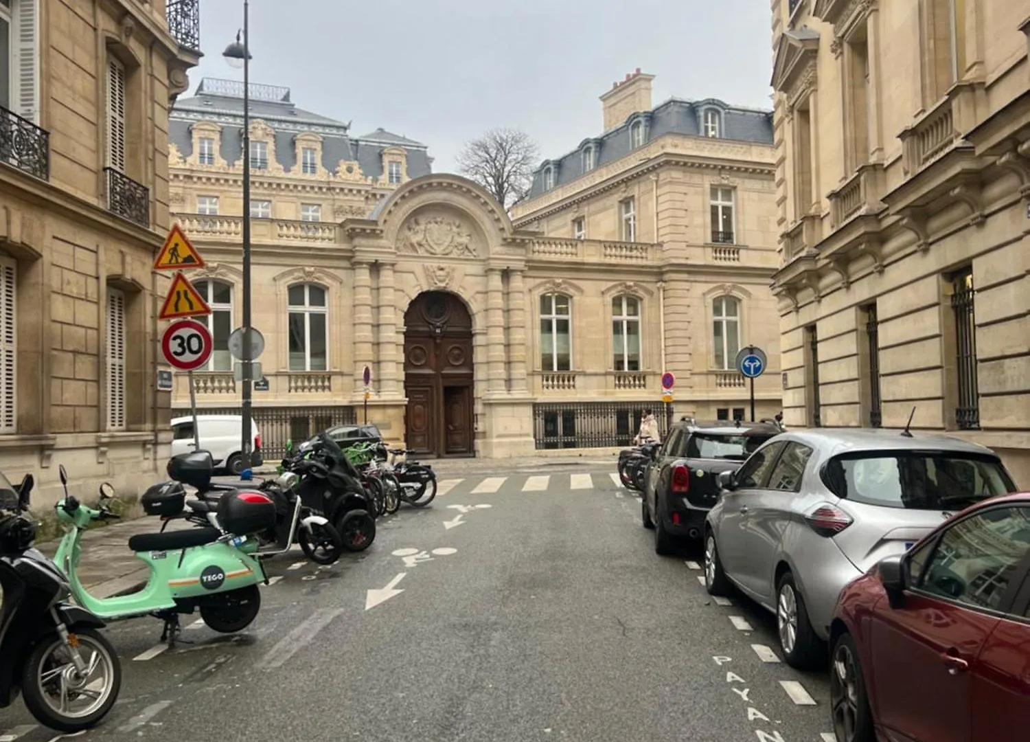 Magnifique Appartement Au Coeur Du 8E Paris