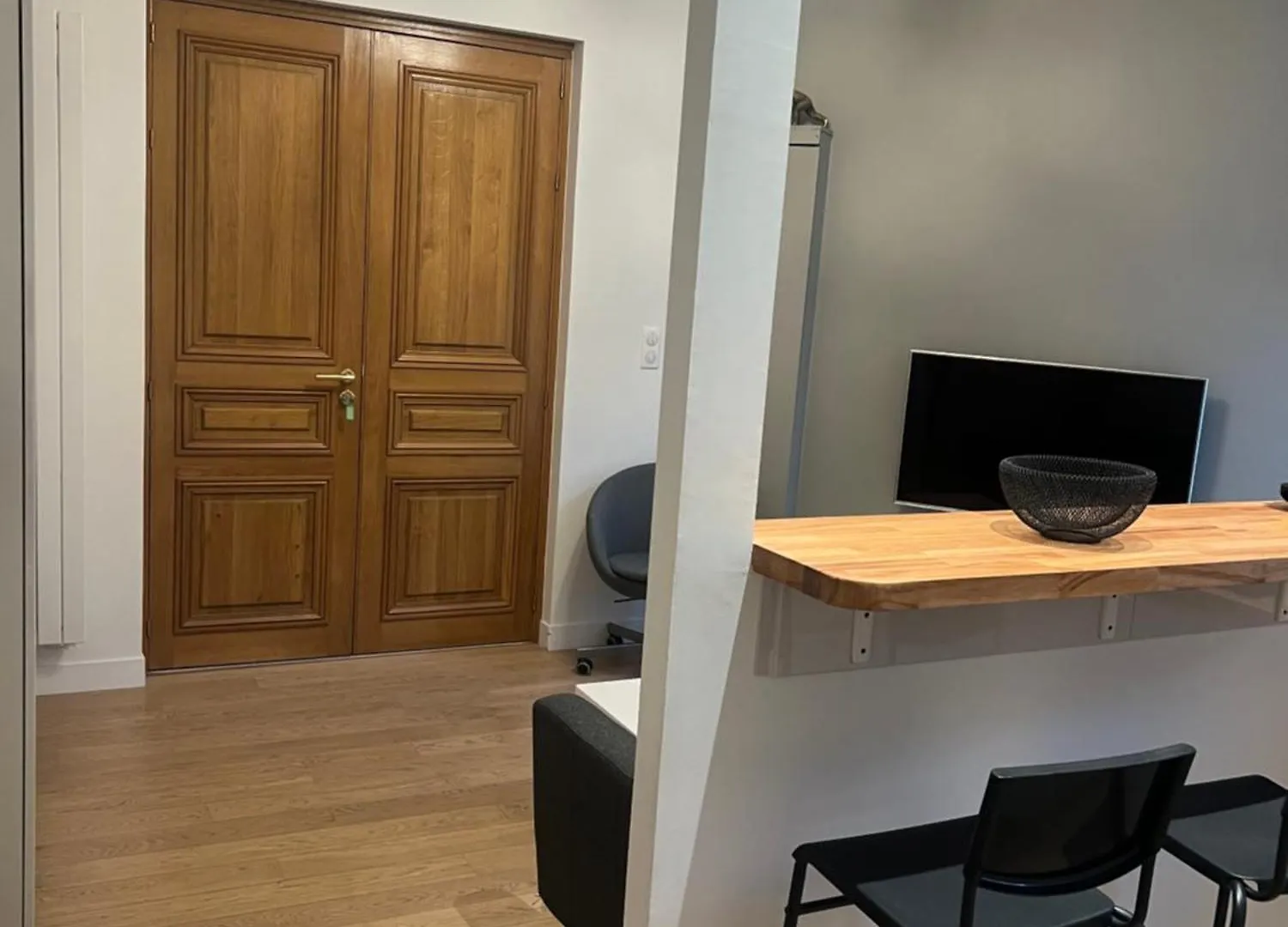 Magnifique Appartement Au Coeur Du 8E Paris Frankrike