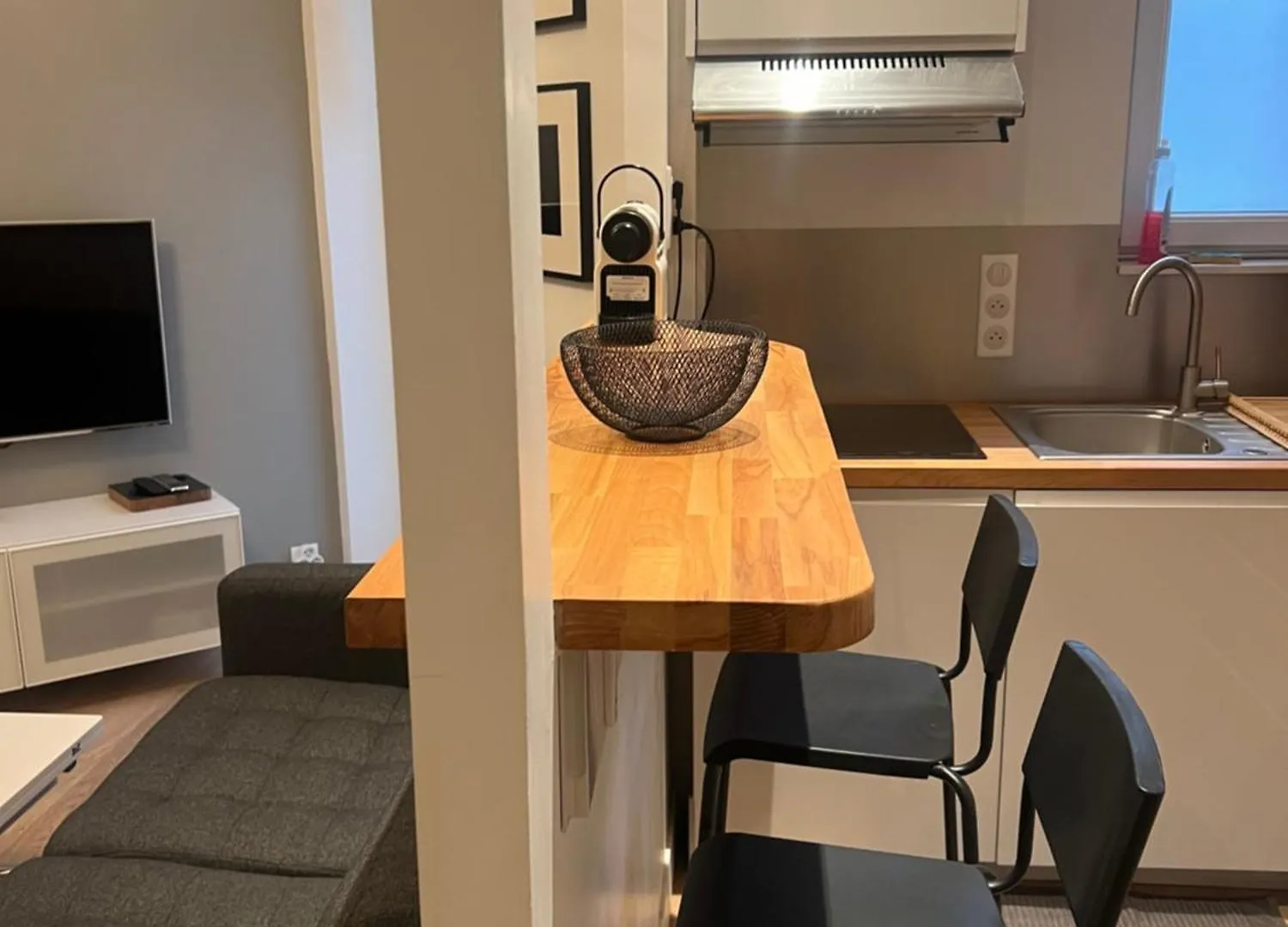 Lägenhet Magnifique Appartement Au Coeur Du 8E Paris