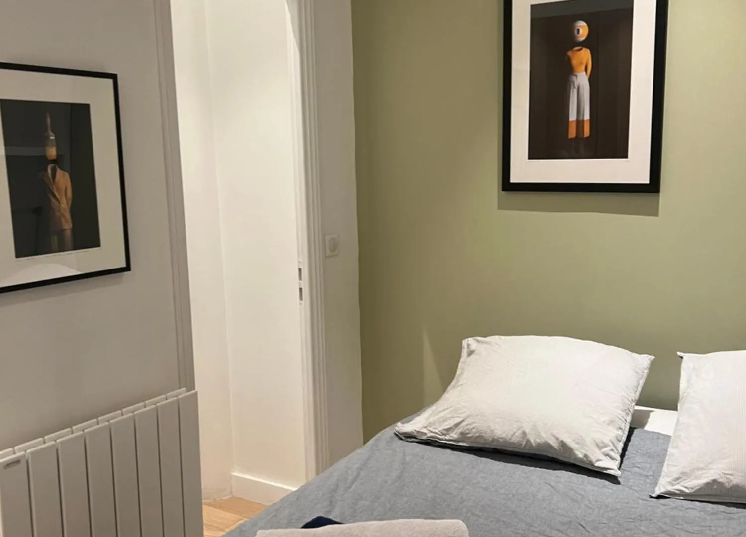 Magnifique Appartement Au Coeur Du 8E Paris 0*,  Frankrike