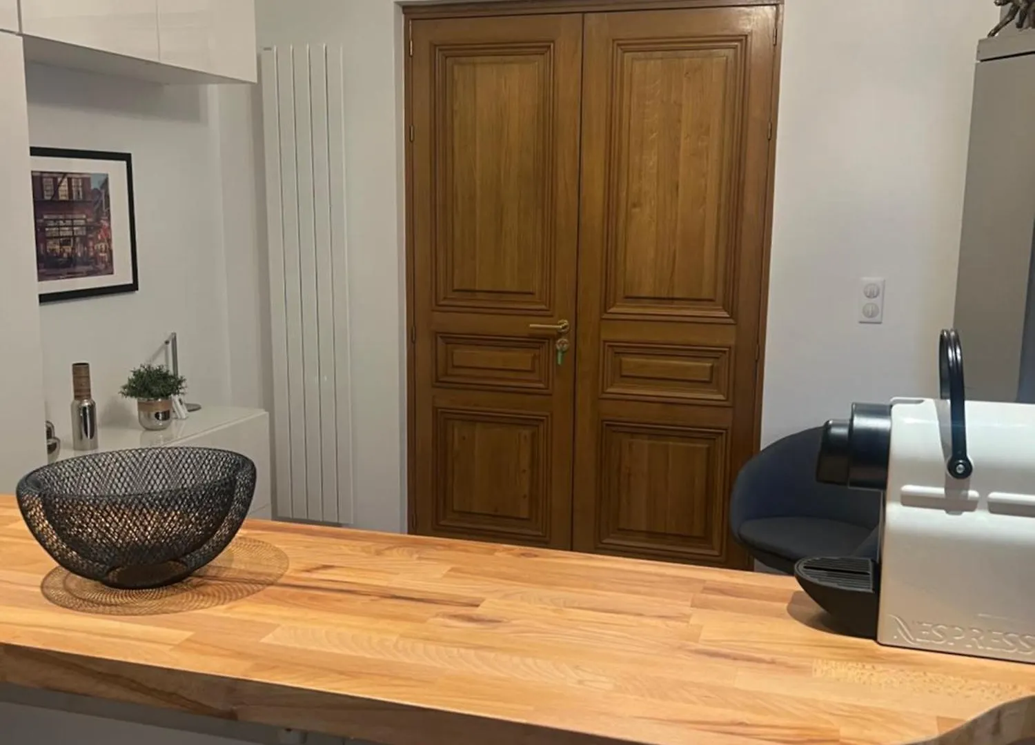 Magnifique Appartement Au Coeur Du 8E Paris Frankrike