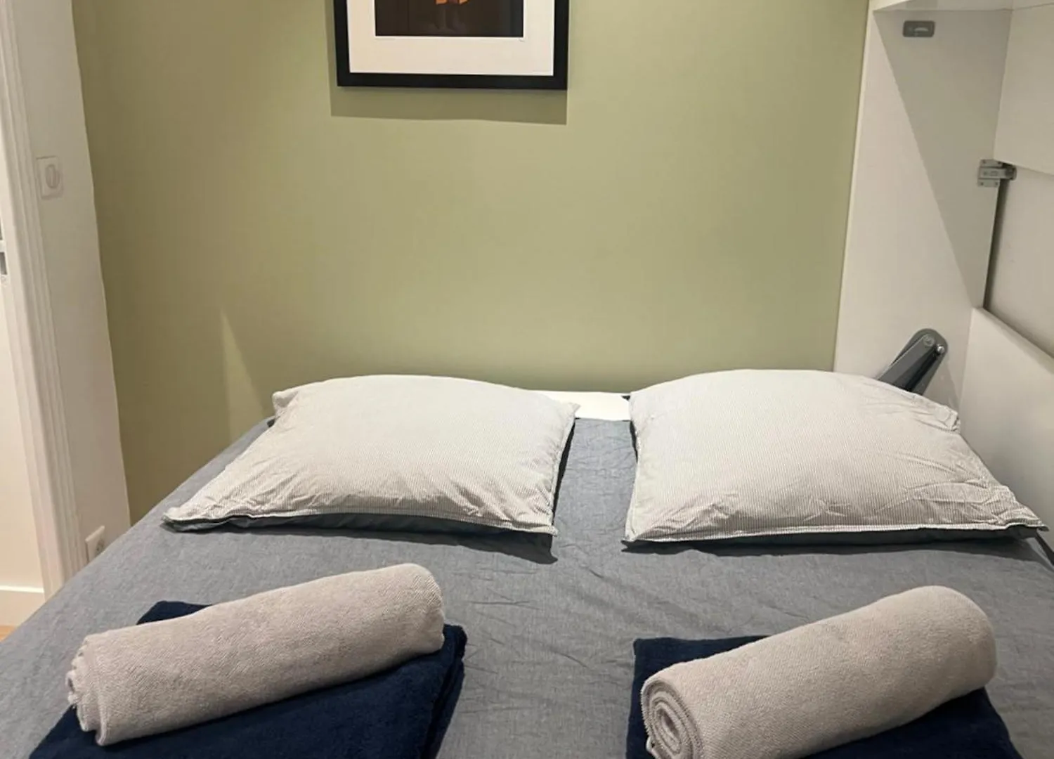 Magnifique Appartement Au Coeur Du 8E Paris Lägenhet