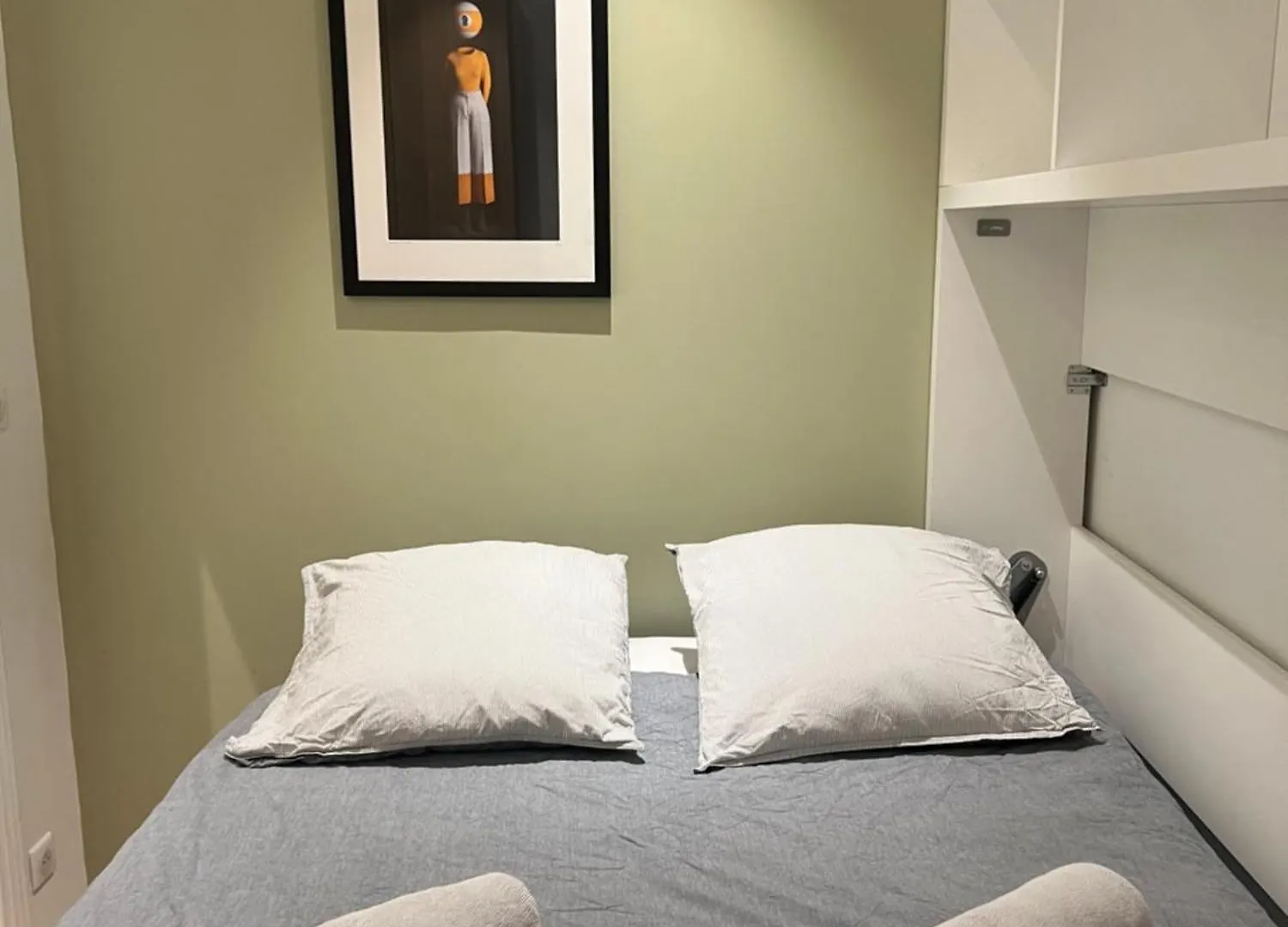 Lägenhet Magnifique Appartement Au Coeur Du 8E Paris Frankrike
