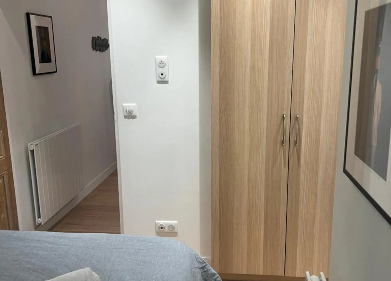 Magnifique Appartement Au Coeur Du 8E Paris 0*,