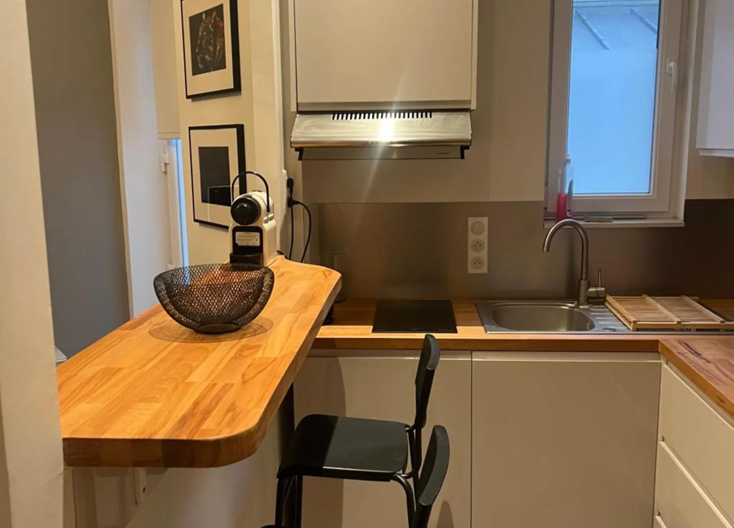 Magnifique Appartement Au Coeur Du 8E Paris Frankrike