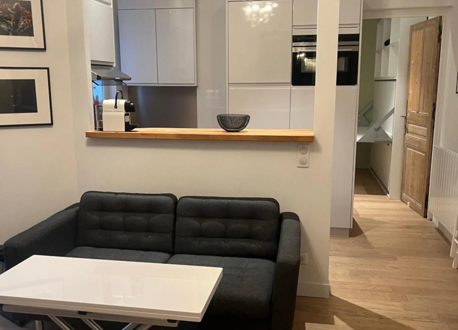 Magnifique Appartement Au Coeur Du 8E Paris
