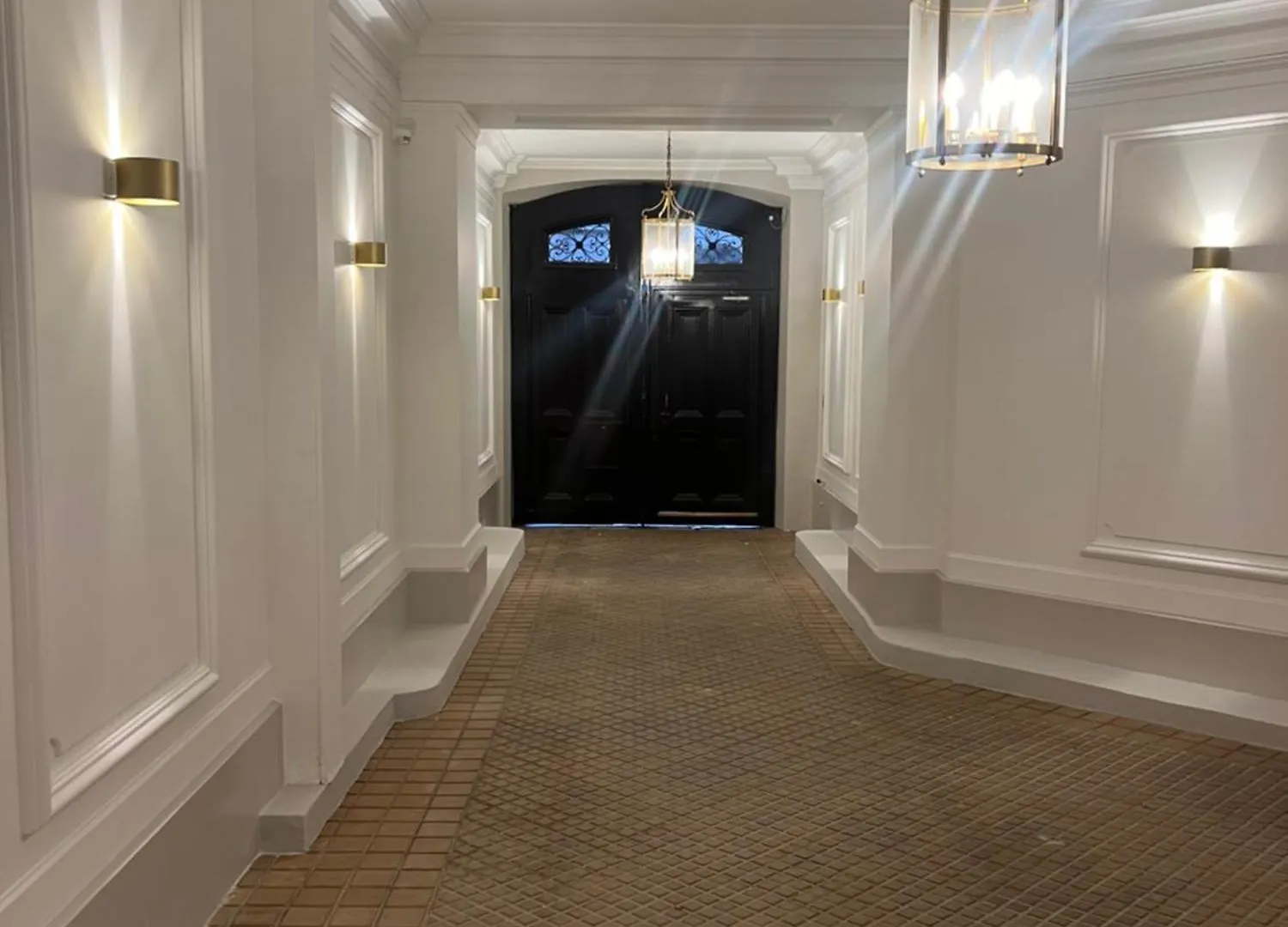Lägenhet Magnifique Appartement Au Coeur Du 8E Paris