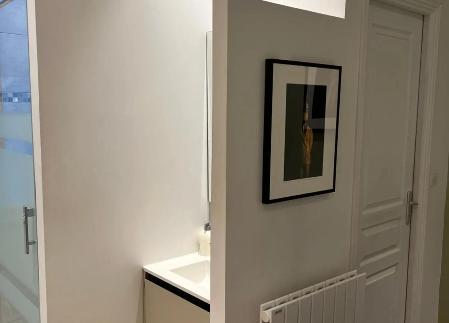 Magnifique Appartement Au Coeur Du 8E Paris Lägenhet