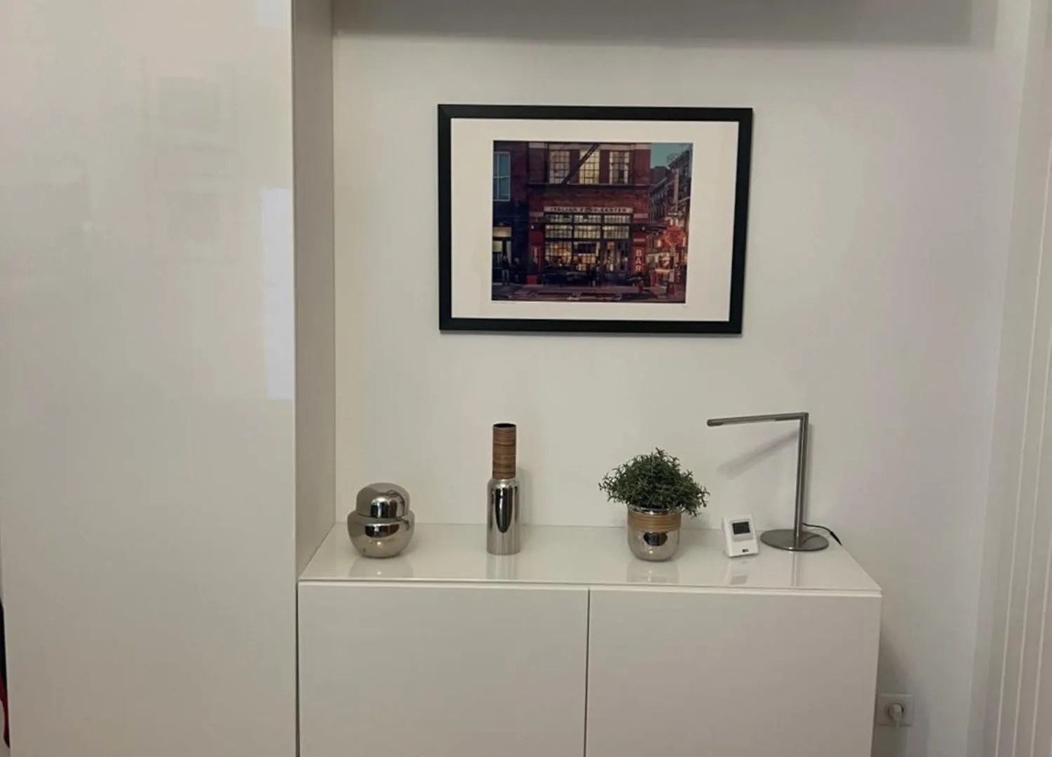 Lägenhet Magnifique Appartement Au Coeur Du 8E Paris