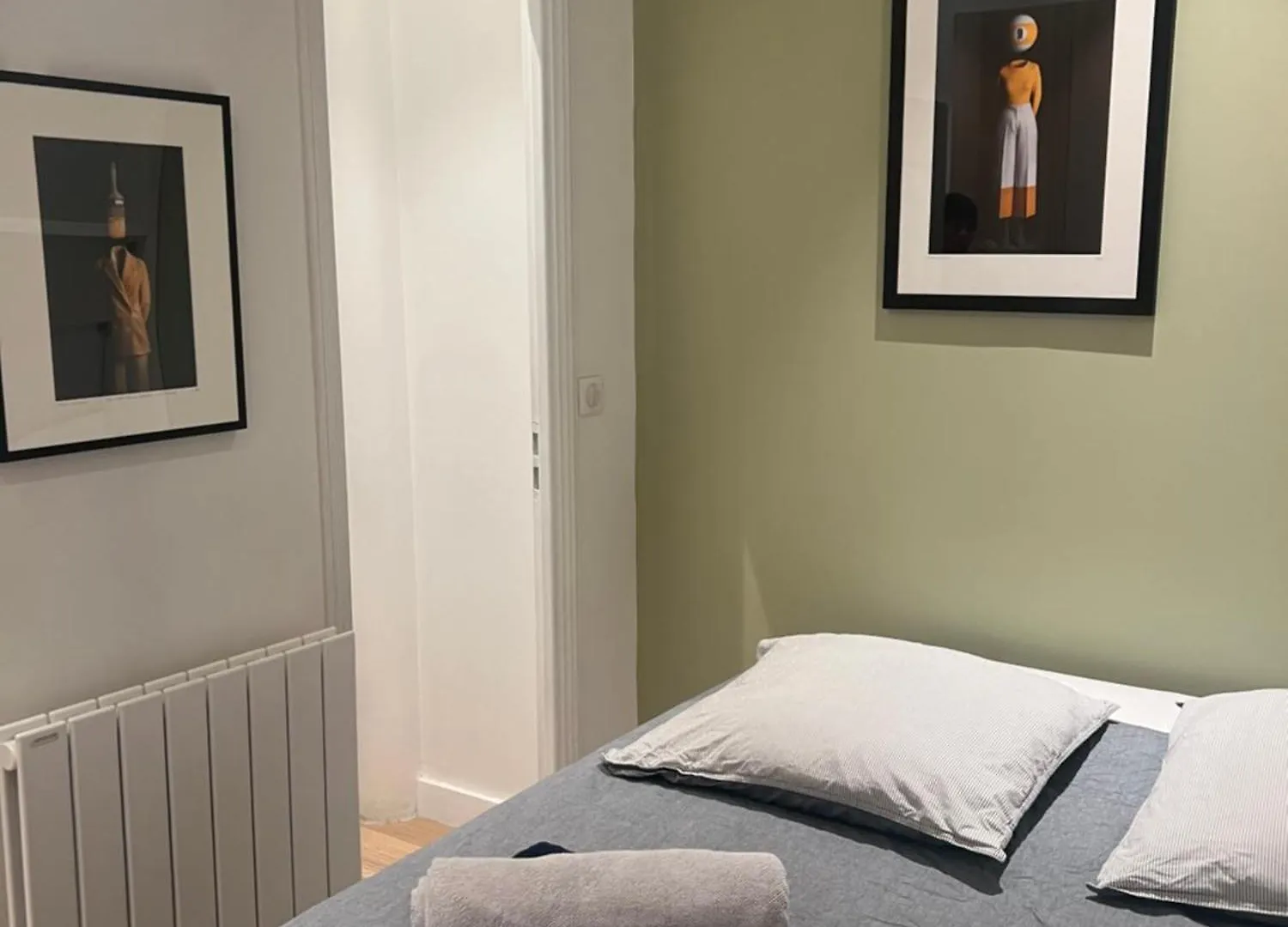 Magnifique Appartement Au Coeur Du 8E Paris