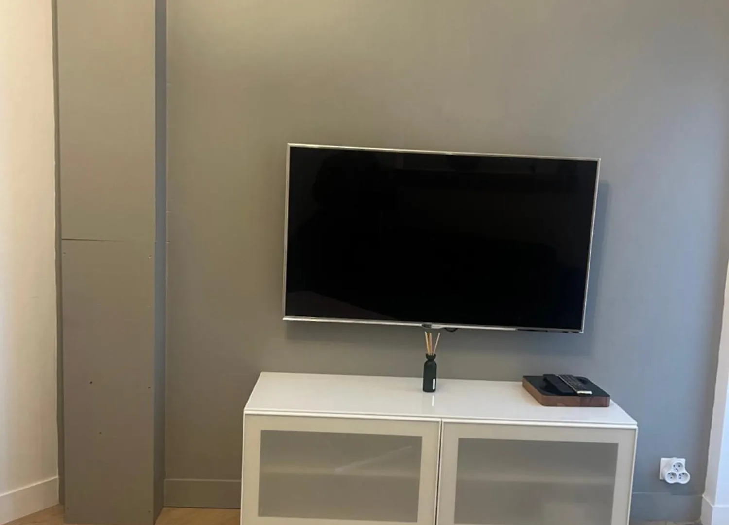 Magnifique Appartement Au Coeur Du 8E Paris Lägenhet