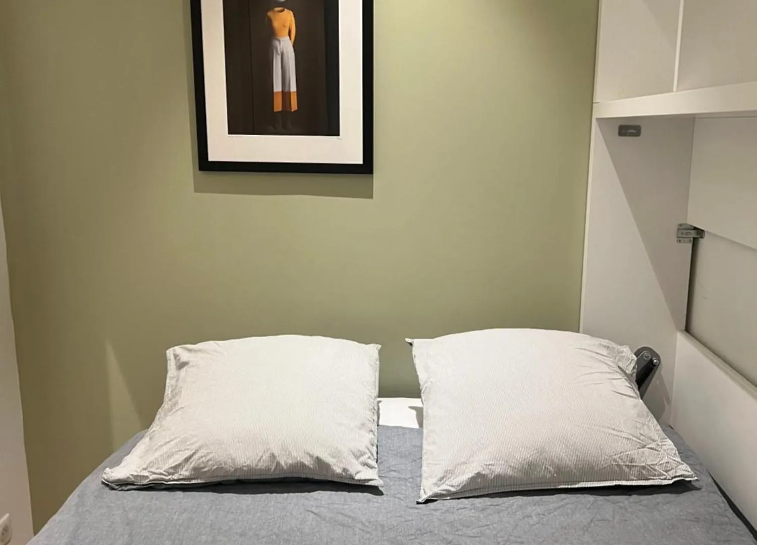 Magnifique Appartement Au Coeur Du 8E Paris Lägenhet