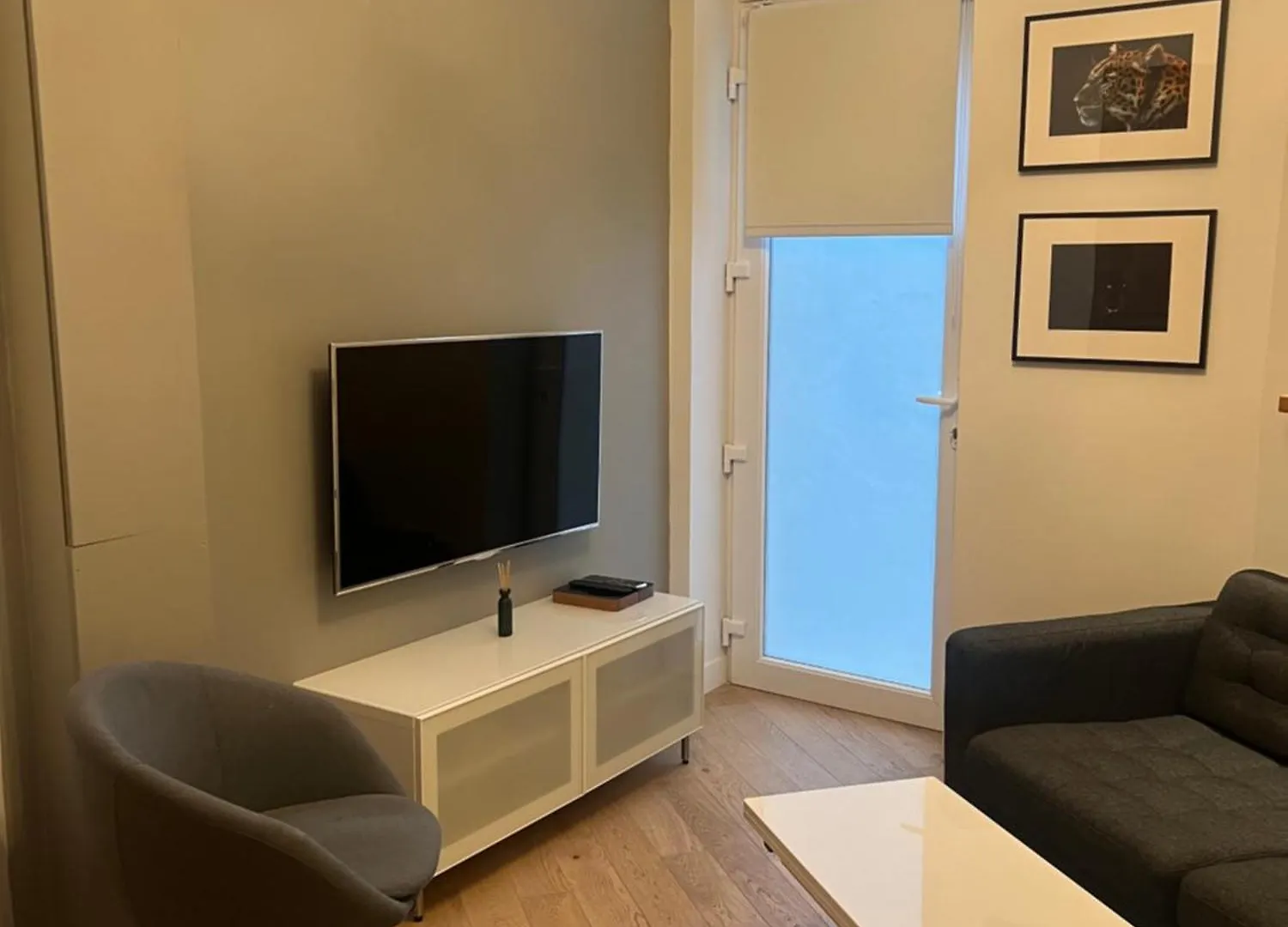Magnifique Appartement Au Coeur Du 8E Paris Frankrike