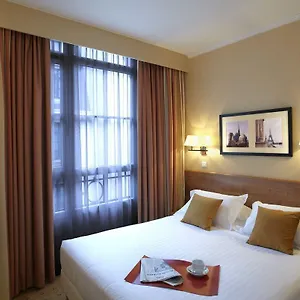Citadines Saint-germain-des-pres Hotel apartamentowy