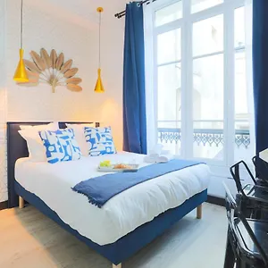  Appartement Ws De - Beaubourg