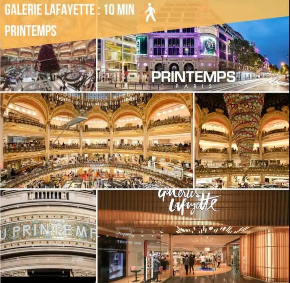 Magnifique Appartement Au Coeur Du 8E Paris 0*,  France