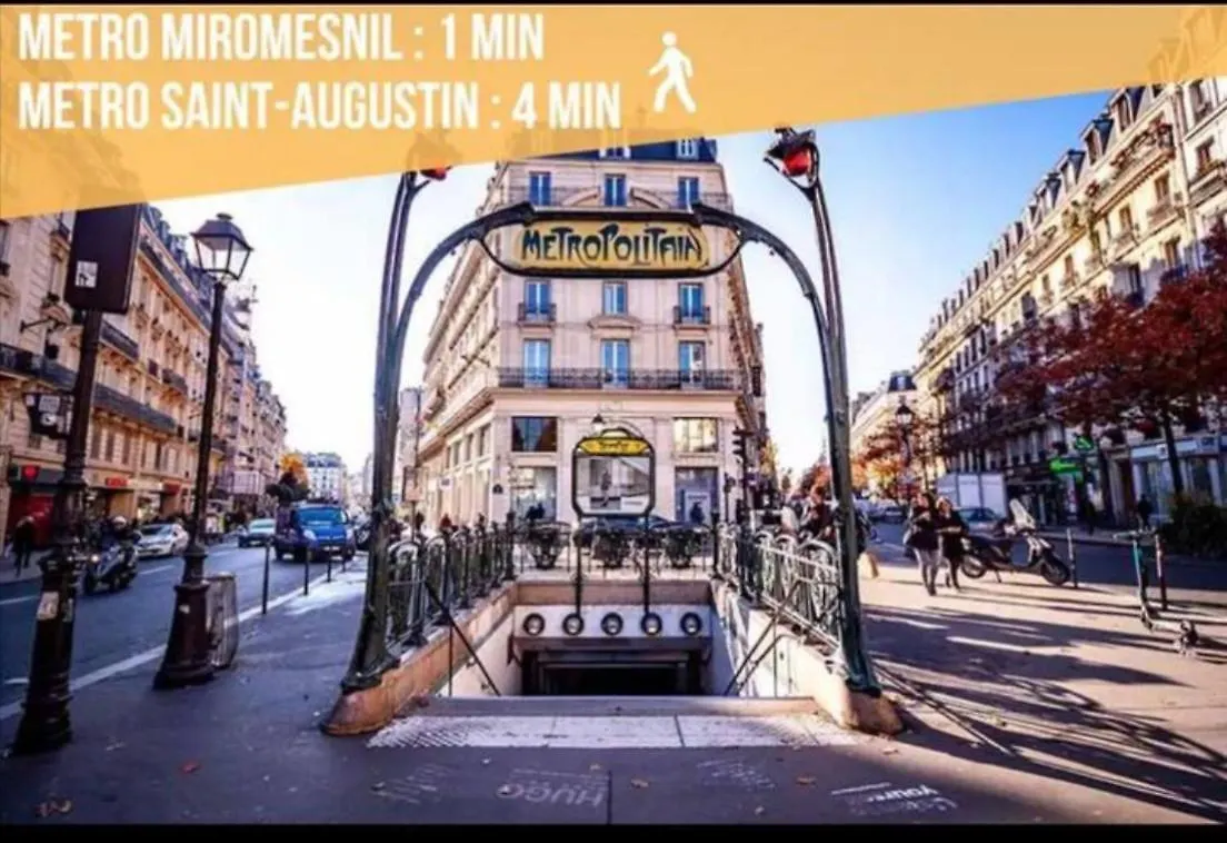 Apartment Magnifique Appartement Au Coeur Du 8E Paris France